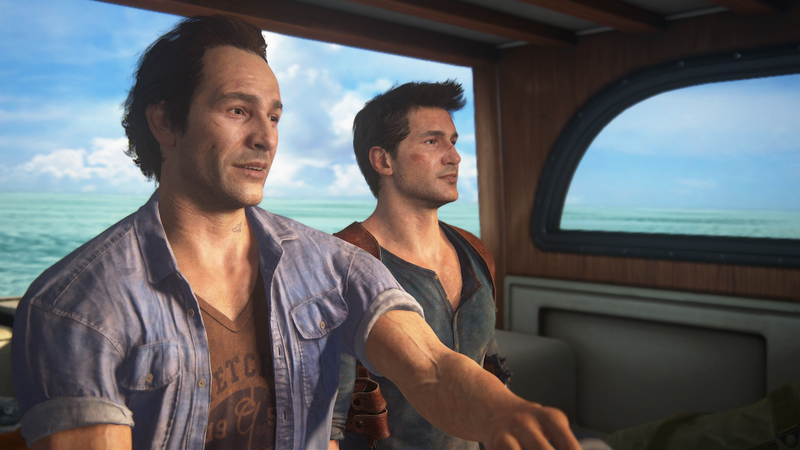 Illustration for article titled Uncharted 4: A Thief’s End es el mejor juego de aventura y acción que he jugado